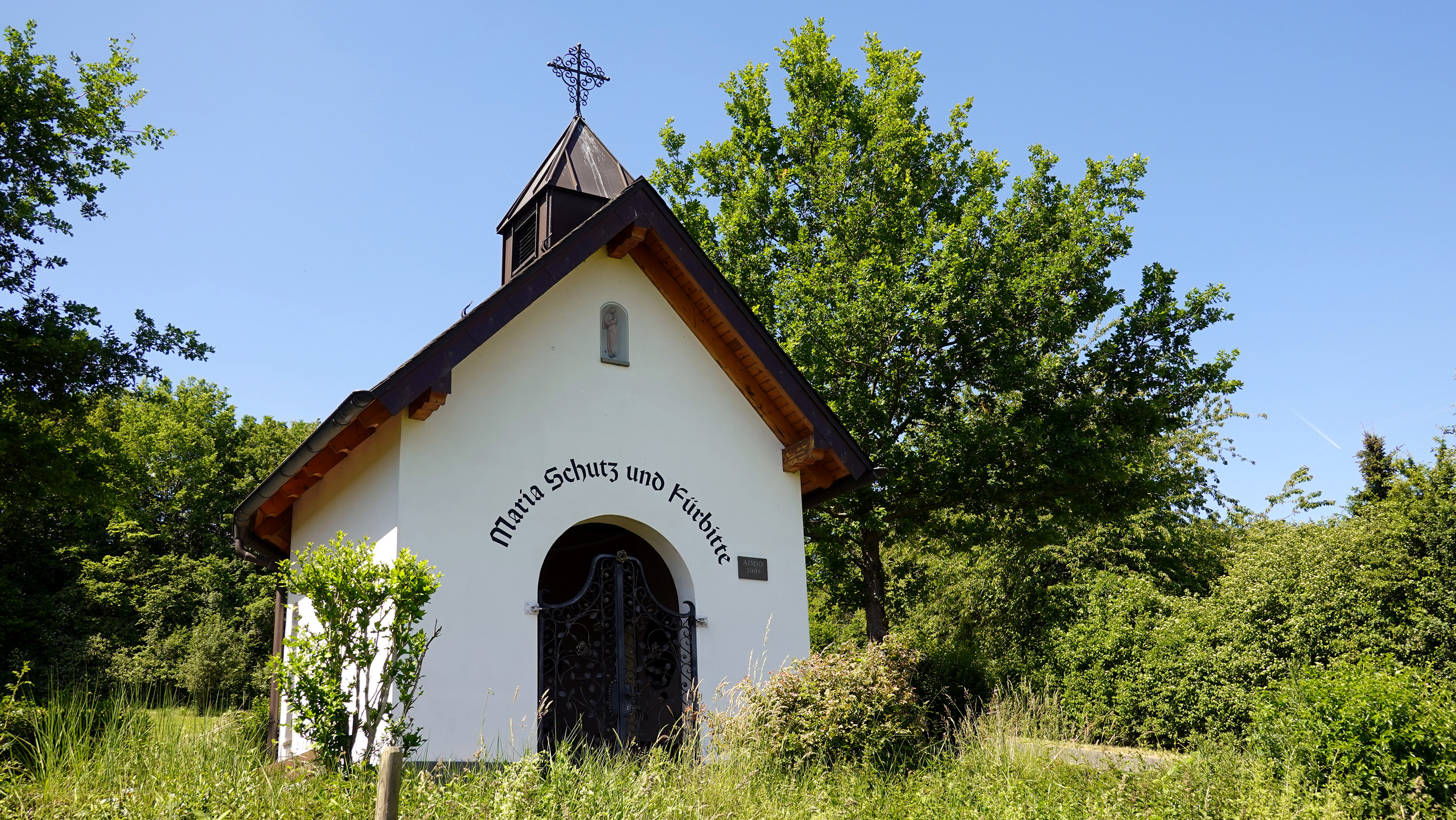 Kapelle "Maria Schutz und Fürbitte" Heimersheim
